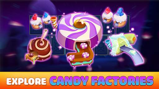Solitaire Candy Tripeaks : Free Card Games screenshot 5