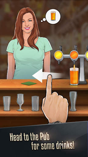 PUA - The Pickup Artist Story screenshot 4