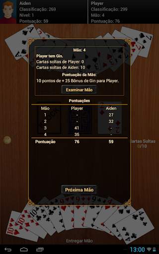 Gin Rummy screenshot 10