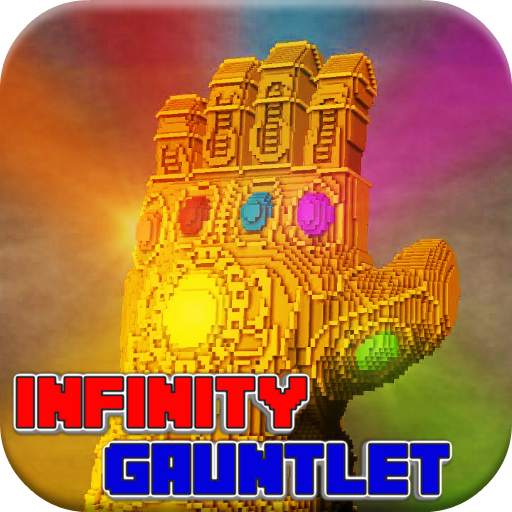Mod Infinity Gauntlet  Bonus 4.1