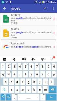 Apk Extractor For Android screenshot 4