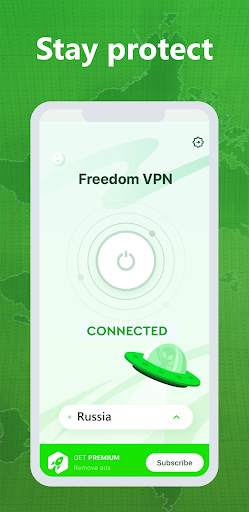 Turbo VPN screenshot 4