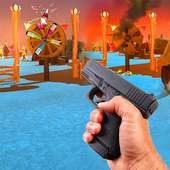 Bottle Shoot 3D-Legend Shooter logo