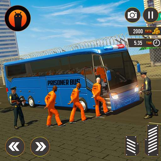 Police Prisoner Bus Transport 1.0.2