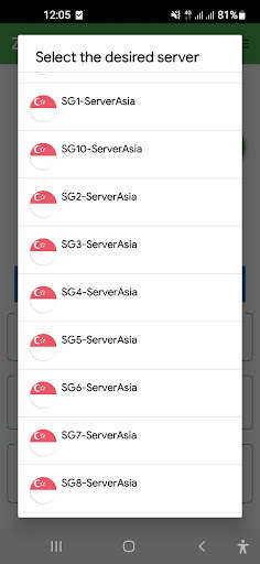 Z VPN-Very Fast VPN screenshot 6