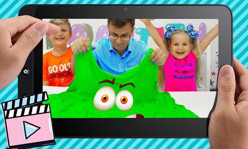 Funny  Video - Diana Play screenshot 3