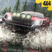 4x4 Extreme Offroad Racing Legend иконка