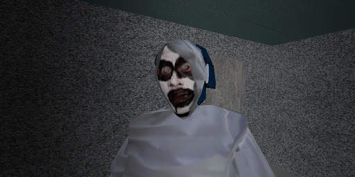 Pocong's Granny :Horror Scary MOD screenshot 14