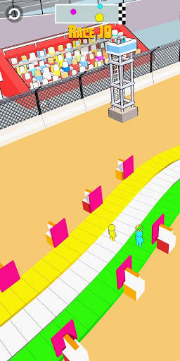 Epic Racing 3D Race Fun Run screenshot 6