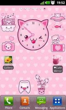 Cute Widget Pack screenshot 4