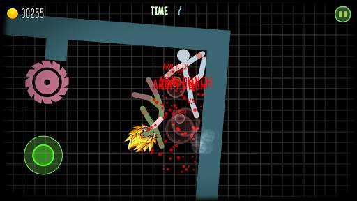 Stickman Warriors Legend - Simulation Physic Game screenshot 13