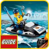 Guide LEGO City My City 2 logo