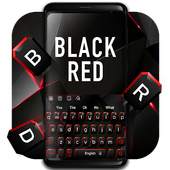 Cool Black Keyboard 10001004