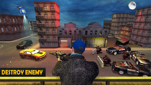 Sniper warrior shooting games screenshot 3