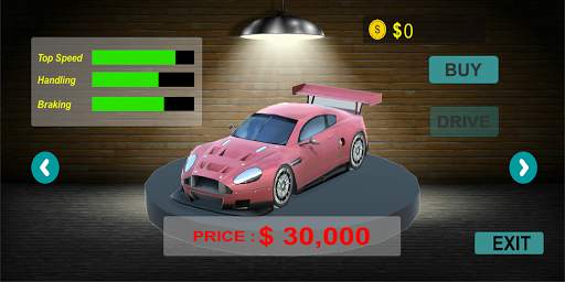 Car Racing Rash: New Car Racing game 2019 screenshot 2