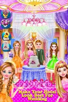 Gadis game pernikahan belanja screenshot 7