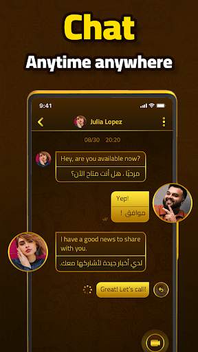 TikChat:Live Video Chat &Calls screenshot 4
