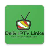 Daily IPTV M3U PLAYLIST 1.0.1