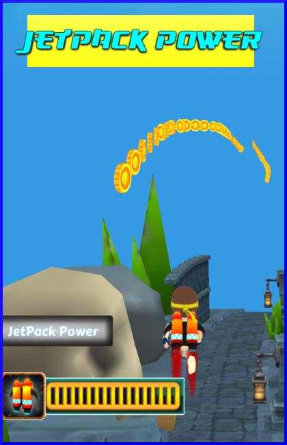 Subway Ninja Surf - Temple Running screenshot 10