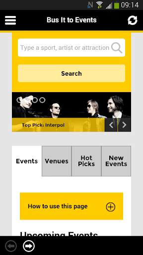Dublin Bus screenshot 8