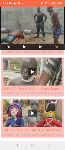 Funny Videos screenshot 5