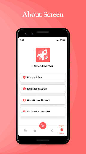 Game Booster - Game Launcher screenshot 4