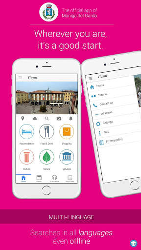 Moniga screenshot 1