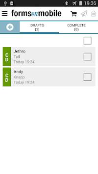 FoM Lite - My Forms screenshot 3