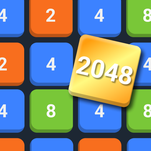 Blokları Birleştir 2048 icon