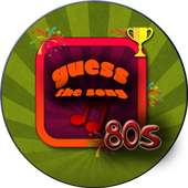 Guess The 80s Song logo