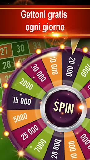 Roulette VIP - Ruota Casino screenshot 4