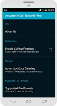 Automatic Call Recorder screenshot 2