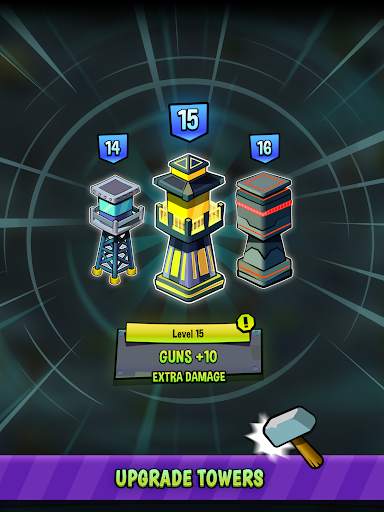 Zombie Towers screenshot 10