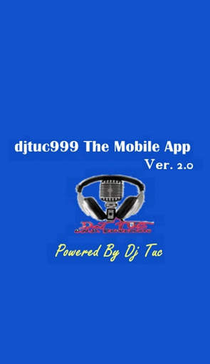 djtuc999 The Mobile App screenshot 7
