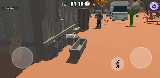 Prop Hunt - The Game screenshot 3