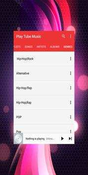 Play Tube Music screenshot 2