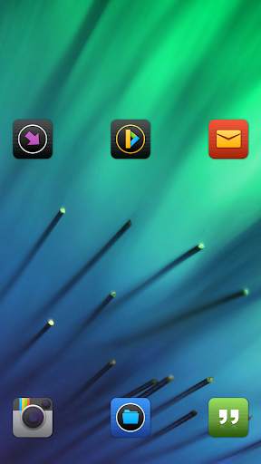 Gaia (Icon Pack) screenshot 6