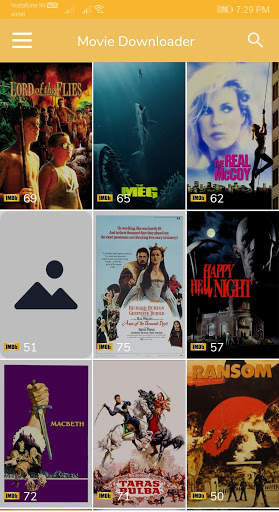 Movie Downloader screenshot 5