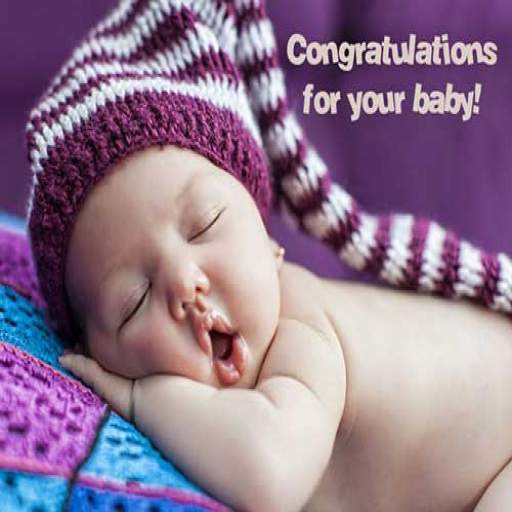 New Born Baby: Greetings, Photo Frames, GIF Quotes 2.0.48