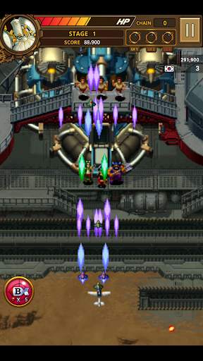 STRIKERS 1945 World War M screenshot 13