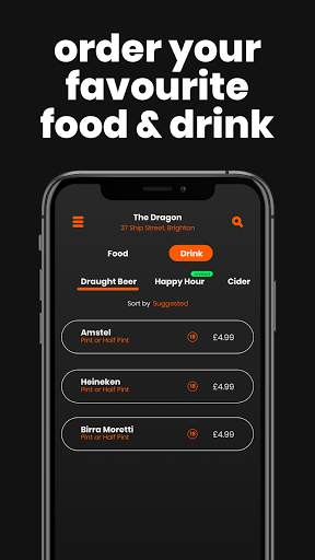 Round App screenshot 4