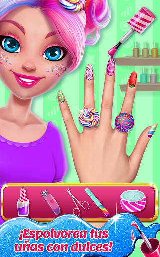 Maquillaje Caramelo – Salón screenshot 3