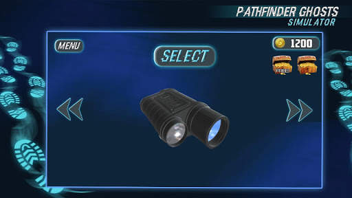 Pathfinder Ghosts Simulator screenshot 6