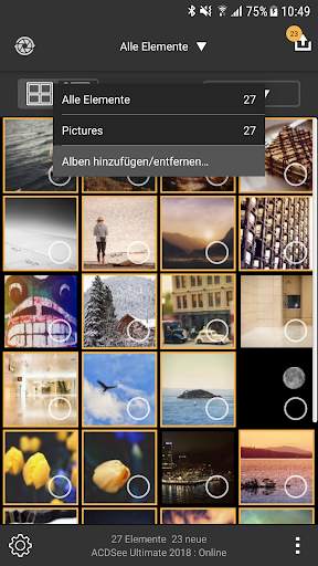 ACDSee Mobile Sync screenshot 5