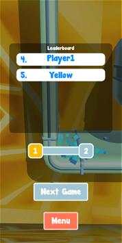 Funny Run 3D : Human Race screenshot 3