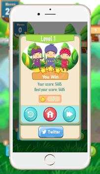 Fruits Crush Legend screenshot 4