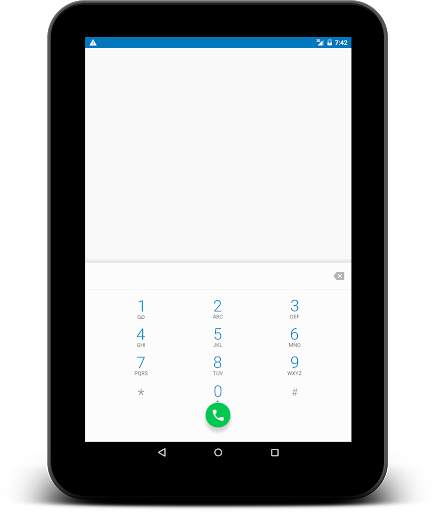 Dialpad screenshot 2