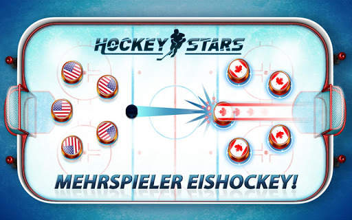 Hockey Stars screenshot 1