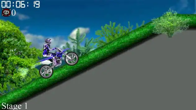 Game Road Rash screenshot 1