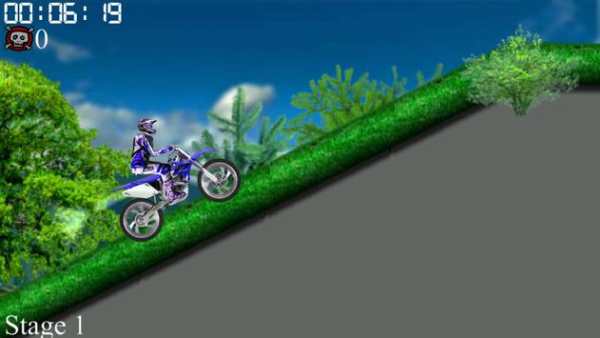 Game Road Rash screenshot 1
